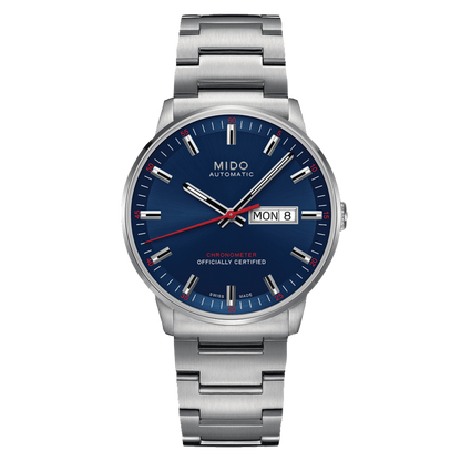 MIDO COMMANDER Chronometer | M021.431.11.041.00