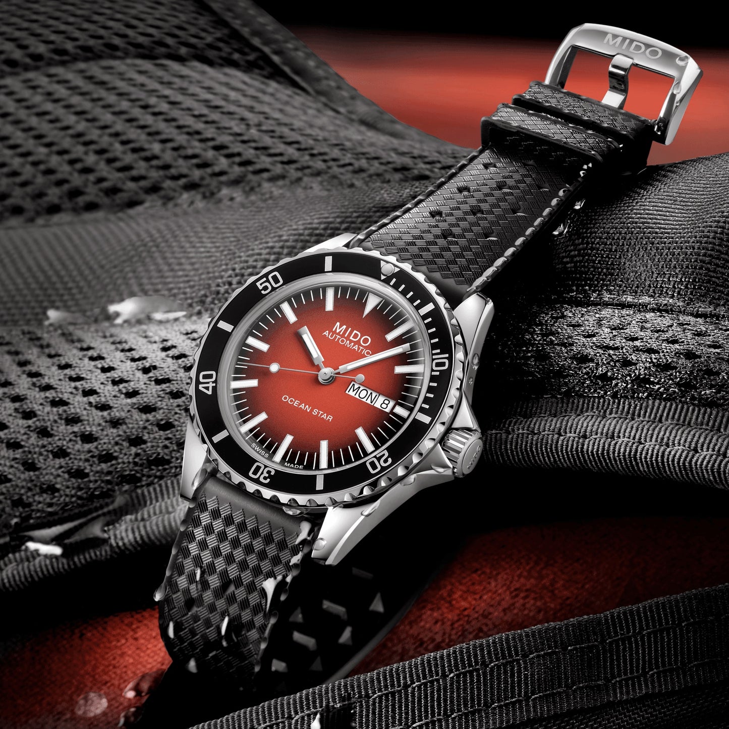 MIDO Ocean Star Tribute | M026.830.17.421.00
