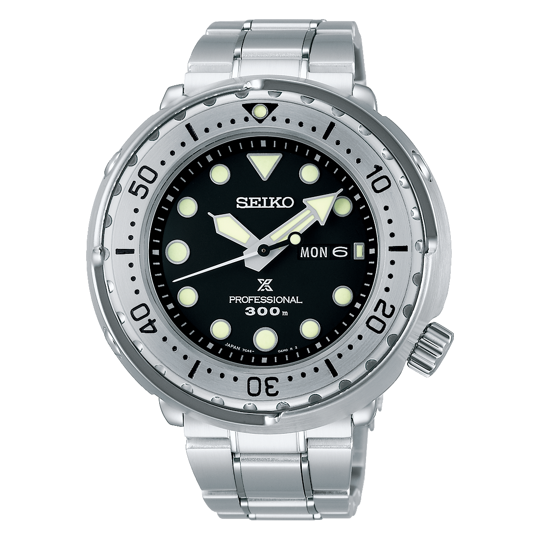 SEIKO Prospex Marine Master Tuna Scuba Diver | S23633