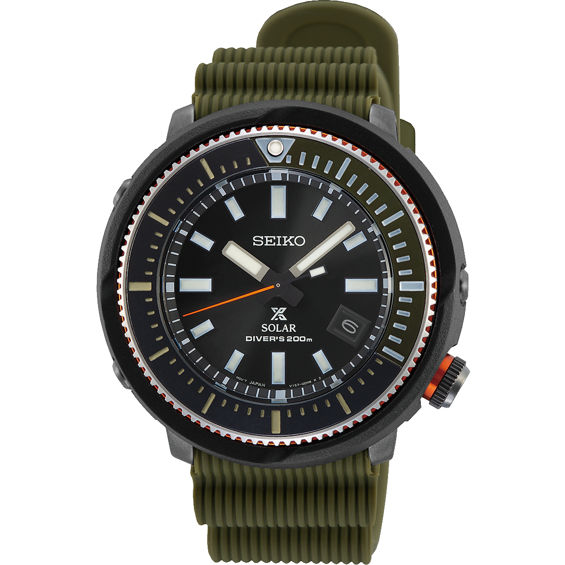 Seiko Prospex Solar Diver | SNE547