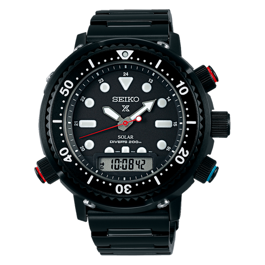 Seiko Prospex Arnie Solar Diver Limited Edition | SNJ037