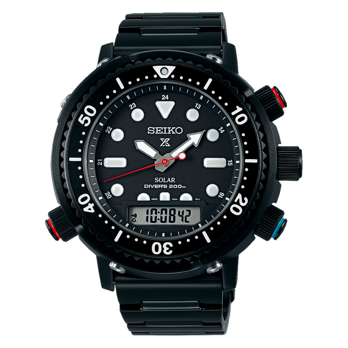 Seiko SNJ037 Limited Edition