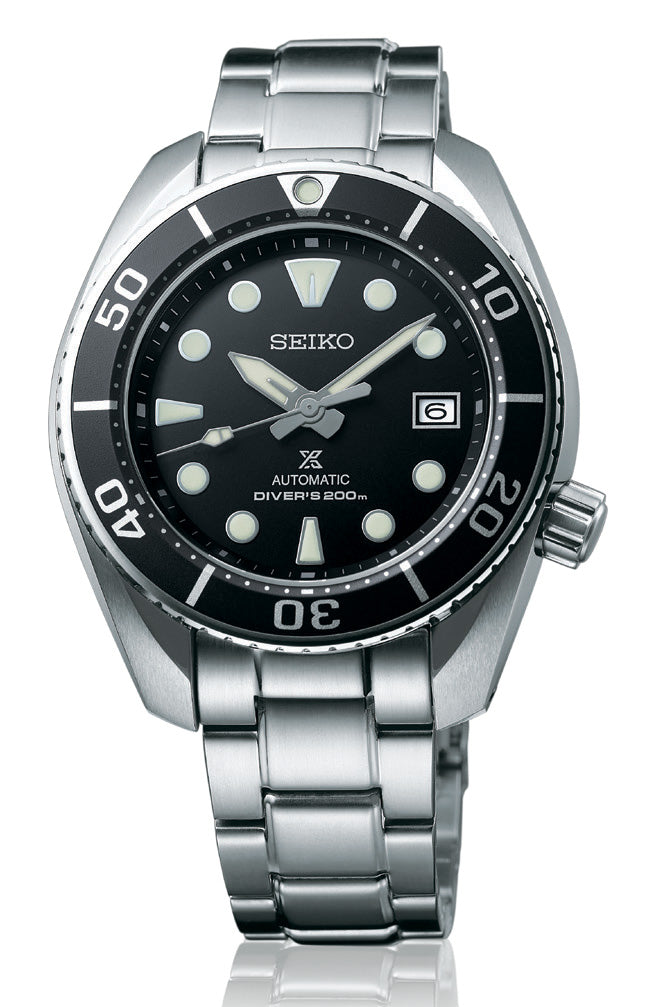 SEIKO Prospex Sumo Black 45mm | SPB101