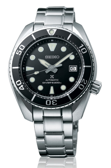 SEIKO Prospex Sumo Black | SPB101