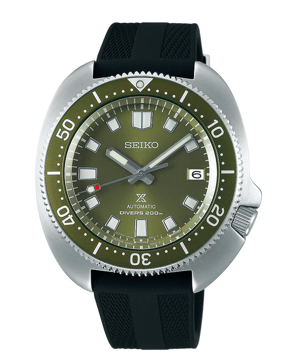 SEIKO Prospex Turtle 'Captain Willard' | SPB153