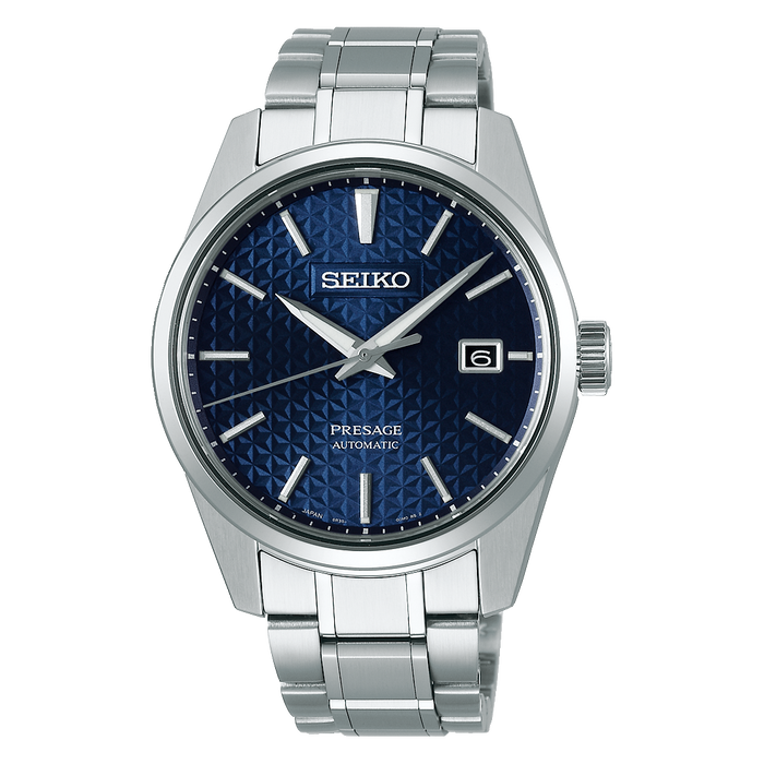 SEIKO Presage Sharp Edge Series Blue | SPB167