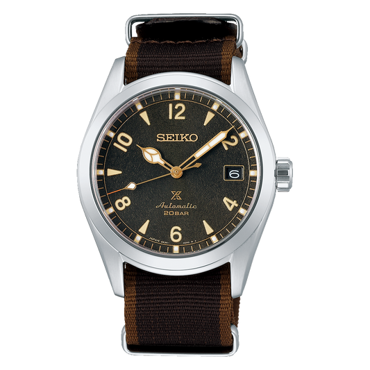SEIKO Prospex Alpinist Brown | SPB211
