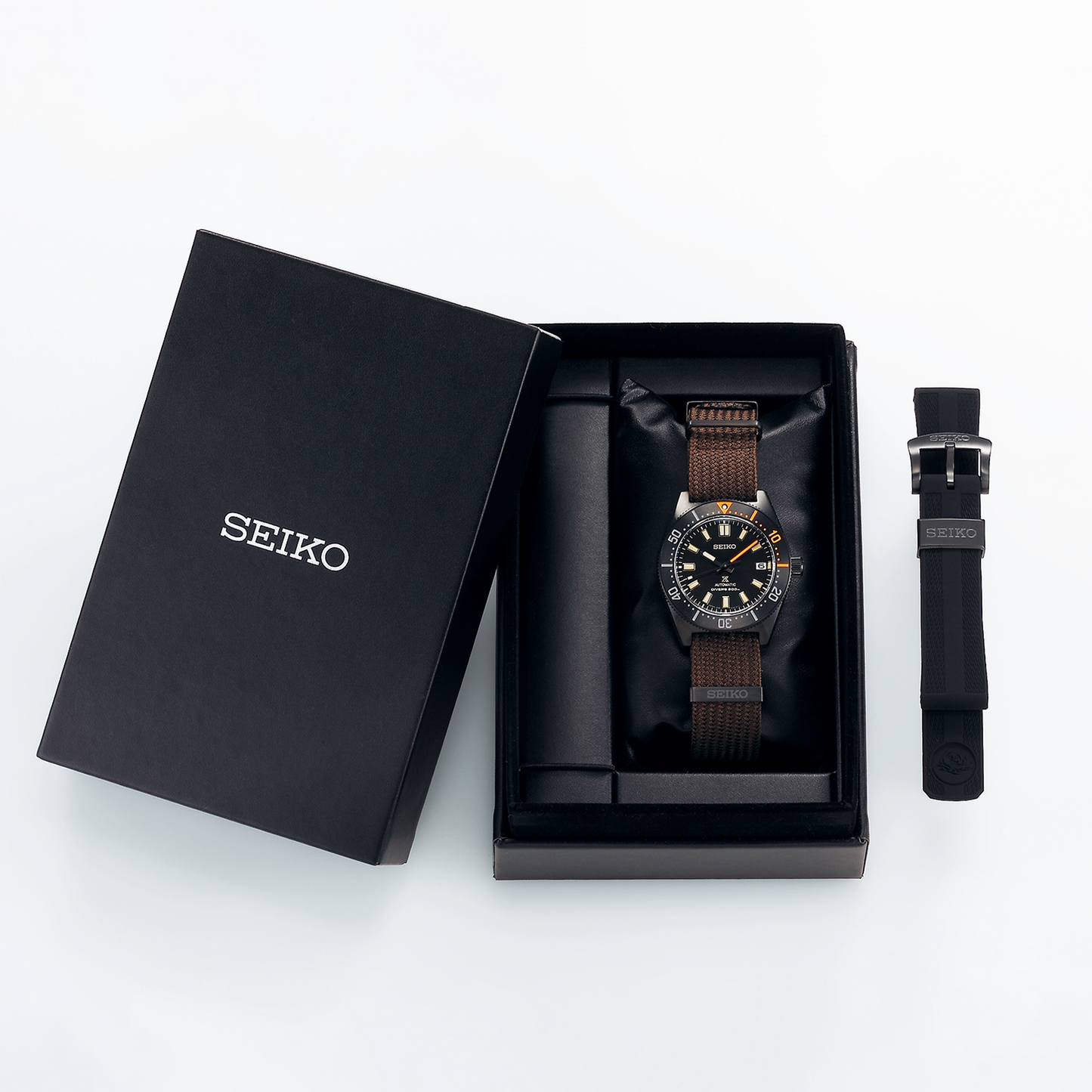 SEIKO Black Series Limited Edition 41mm | SPB253