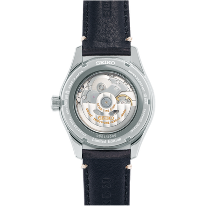 Seiko Presage Craftsmanship Series Urushi Lacquer Limited Edition | SPB295
