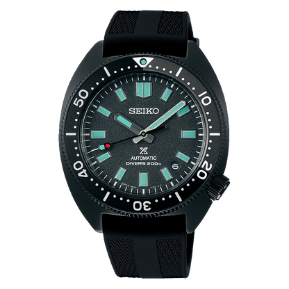 SEIKO Prospex Diver's Black Series Limited Edition | SPB335