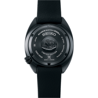 SEIKO Prospex Diver's Black Series Limited Edition | SPB335