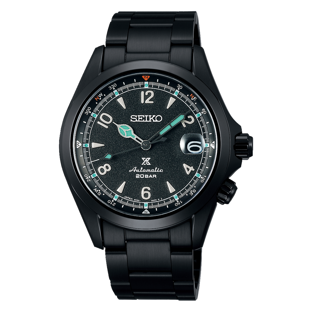 Seiko Black Series Limited Edition | SPB337
