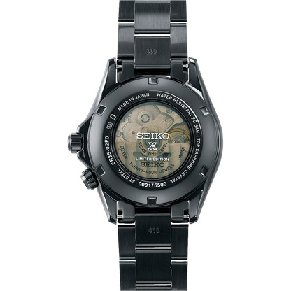 Seiko Black Series Limited Edition | SPB337
