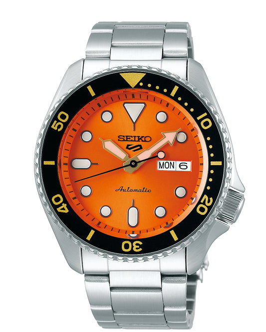 SEIKO 5 Sports Automatic 43mm | SRPD59K1