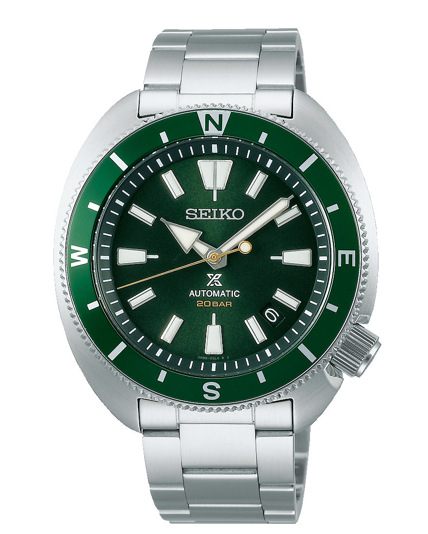 SEIKO Prospex Divers Green 42mm | SRPH15