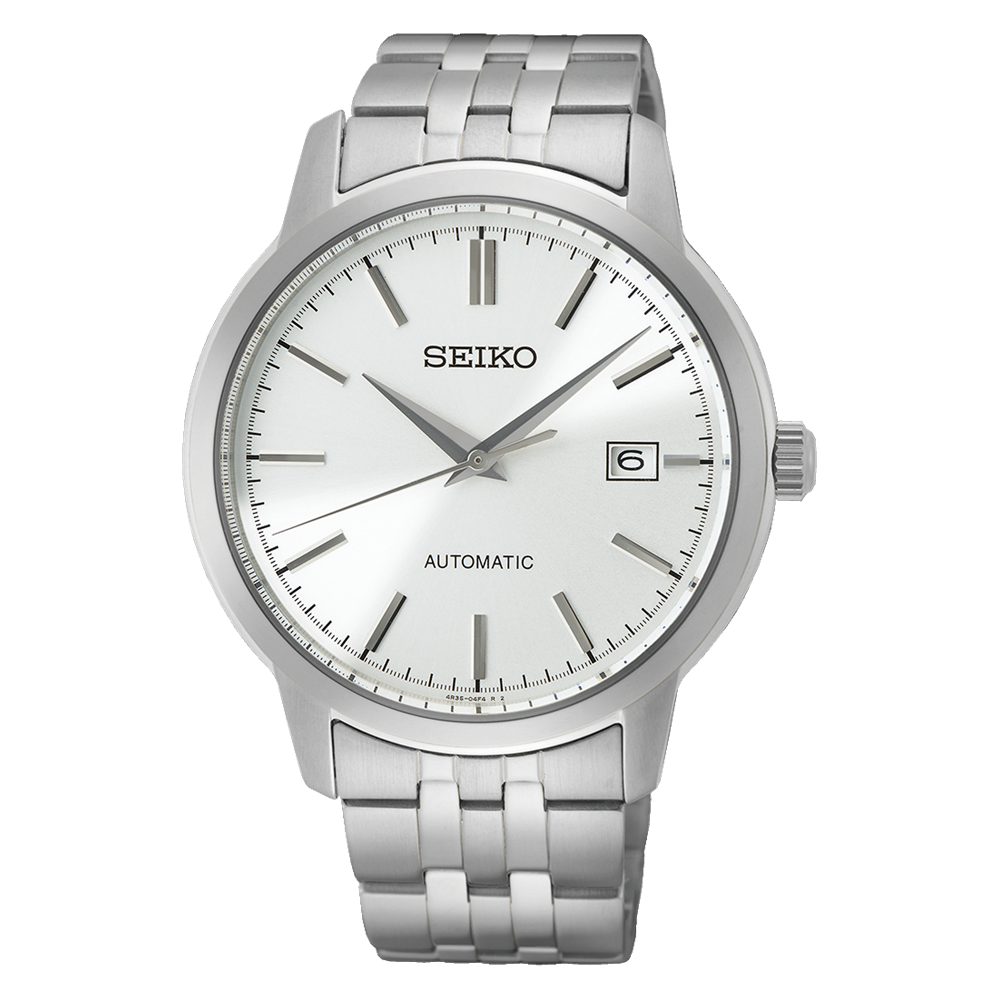 SEIKO Essentials White | SRPH85