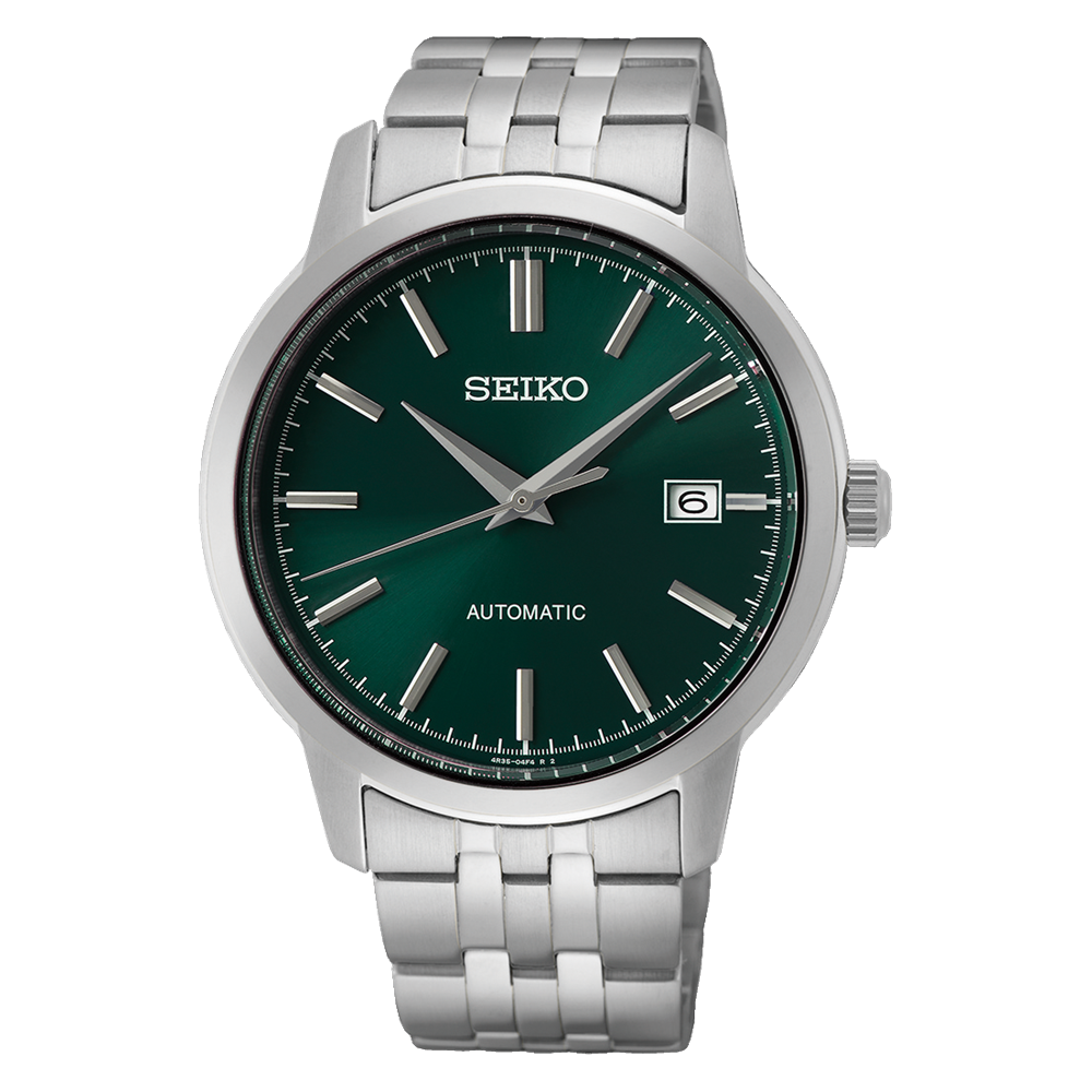 SEIKO Essentials Green | SRPH89