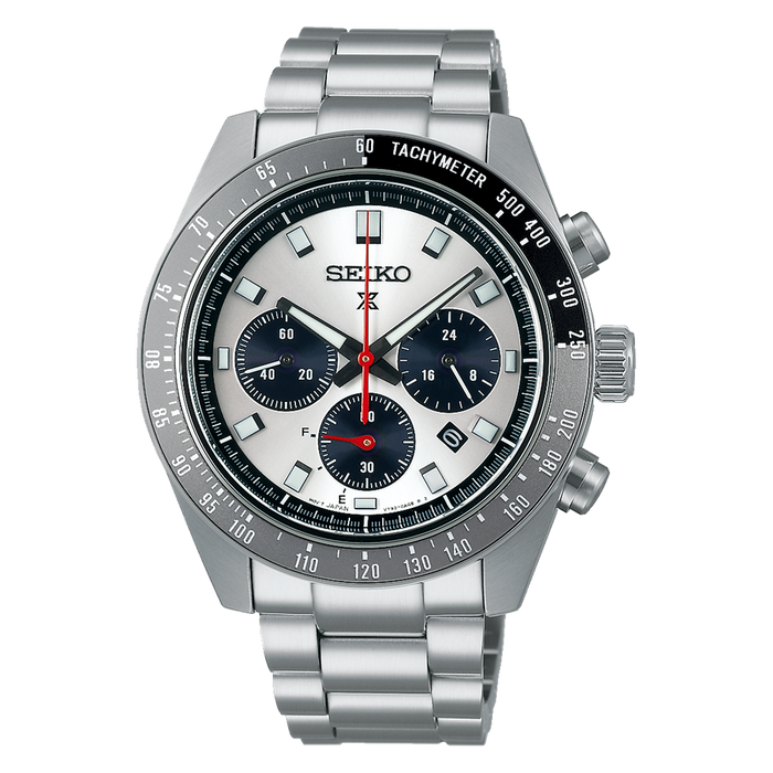 SEIKO Prospex Speedtimer Solar Chronograph | SSC911