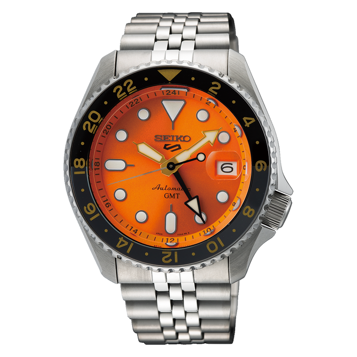 SEIKO GMT | SSK005K1