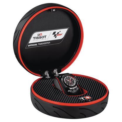 TISSOT 1853 T-Race MotoGP Chronograph Limited Edition | T115.417.27.051.01