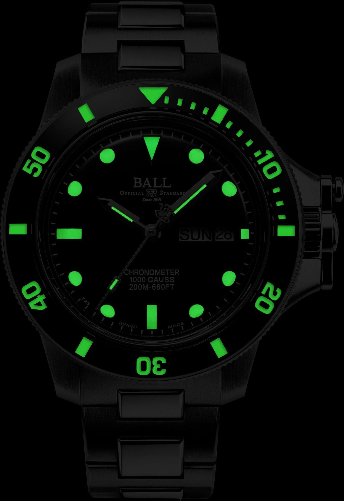 BALL Engineer Hydrocarbon Original | DM2118B-SCJ-BK – Bezel House