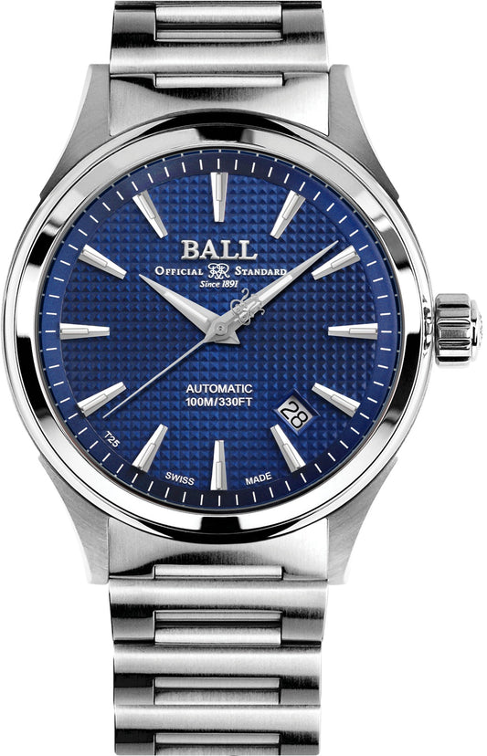 BALL Fireman Victory Clous De Paris | NM2098C-S5J-BE