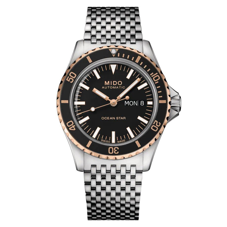 MIDO Ocean Star Tribute Black | M026.830.21.051.00