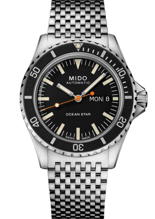 MIDO Ocean Star Tribute 40.5mm Black | M026.830.11.051.00