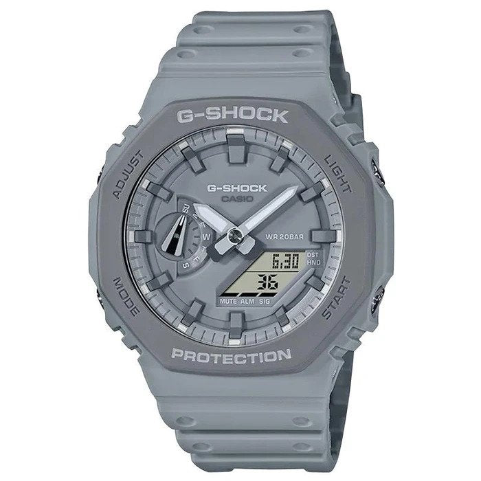 G-SHOCK Analog Digital 'Casioak' Grey | GA2110ET-8A