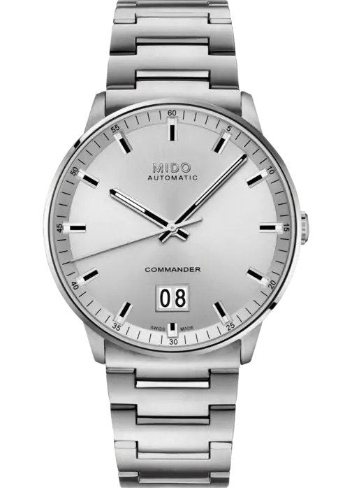COMMANDER BIG DATE M021.626.11.031.00