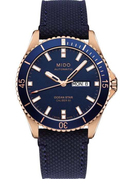 MIDO Ocean Star 200 Blue | M026.430.36.041.00