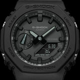 G-SHOCK Analog Digital 'Casioak' Black | GA2100-1A1
