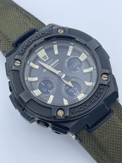 GSHOCK GSTS130BC-1A3