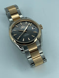 Omega Seamster Mid Size Chronometer
