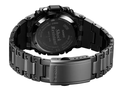 G-SHOCK Full Metal Multi Finish Matte Black | GMWB5000MB-1