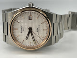 TISSOT PRX POWERMATIC 80 T137.407.21.031.00