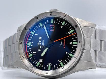 Fortis Flieger F-41 Automatic