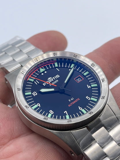 Fortis Flieger F-41 Automatic