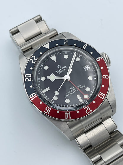 TUDOR Black Bay GMT M79830RB-0001