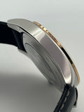 Tissot Gentleman Powermatic 80 Silicium Solid 18K Gold bezel