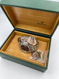 Rolex Explorer II 16570