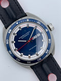 HAMILTON PAN EUROP DAY DATE