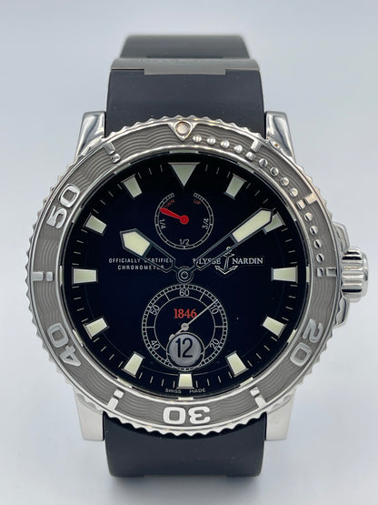 Ulysse Nardin Maxi Marine Diver Chronometer
