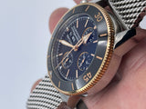 Superocean Heritage Chronograph 44