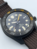 SEIKO SPB255 Black Series Limited Edition