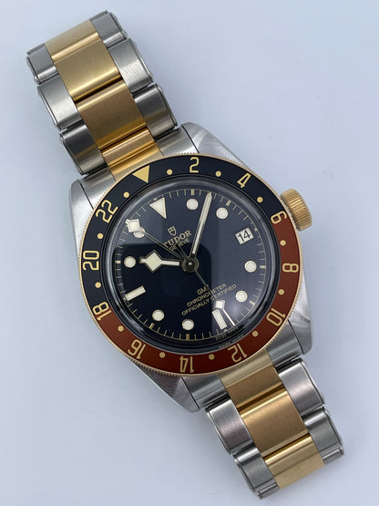Black Bay GMT S&G (M79833MN-0001)