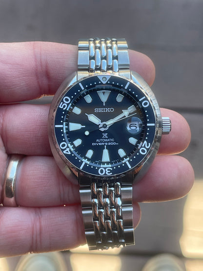 Seiko Mini Turtle SRPC35