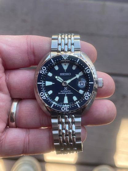 Seiko Mini Turtle SRPC35