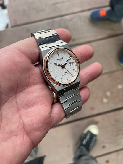 Tissot PRX POWERMATIC 80 T137.407.21.031.00