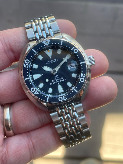 Seiko Mini Turtle SRPC35